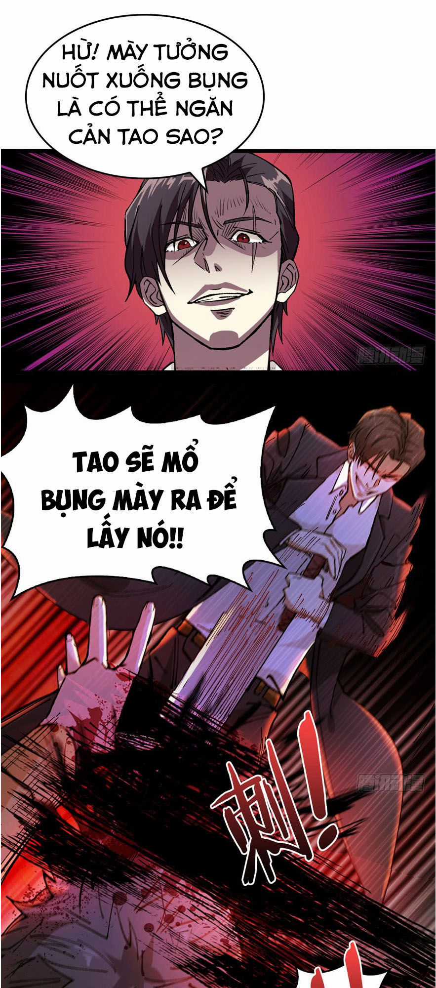 Trở Về Làm Đại Lão Thời Mạt Thế Chương 1 trang 32