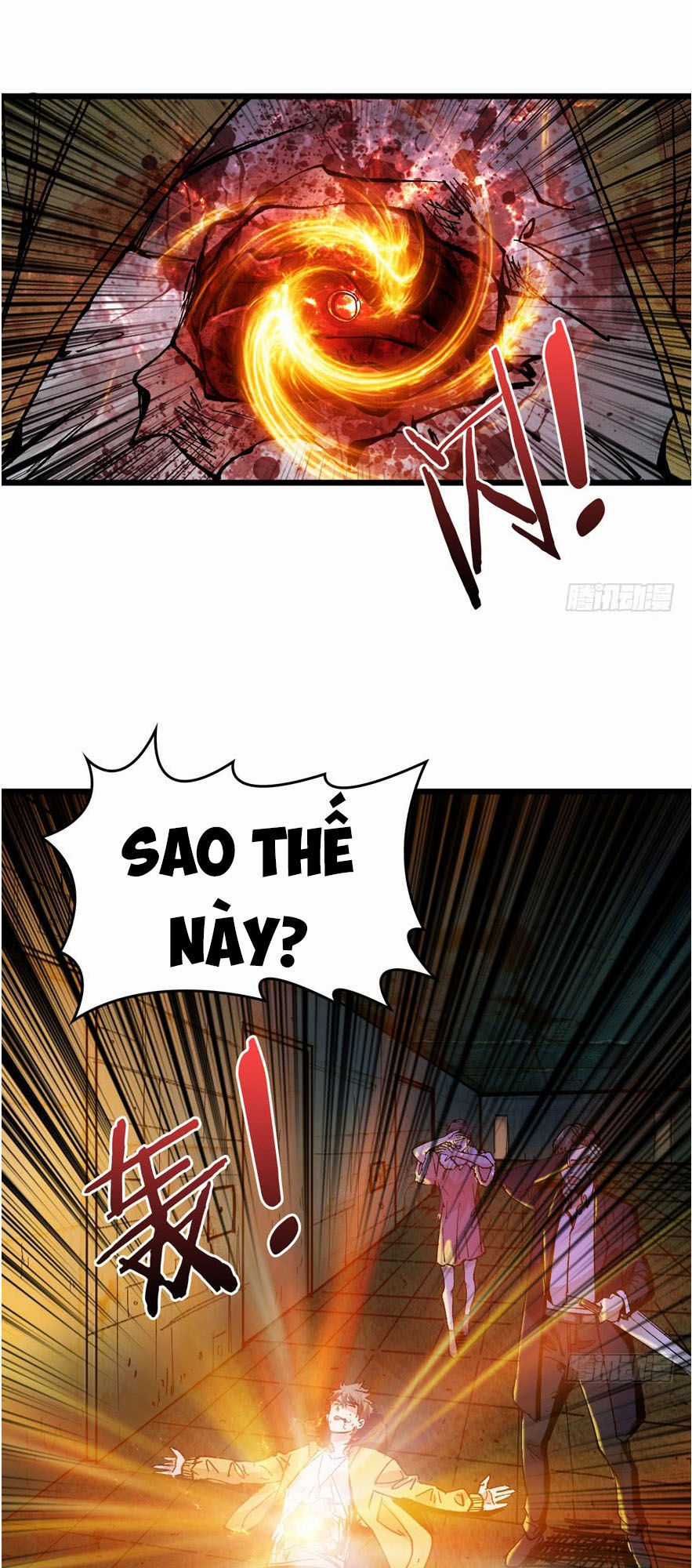 Trở Về Làm Đại Lão Thời Mạt Thế Chương 1 trang 34