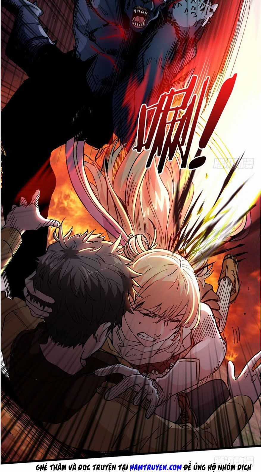 Trở Về Làm Đại Lão Thời Mạt Thế Chương 1 trang 5