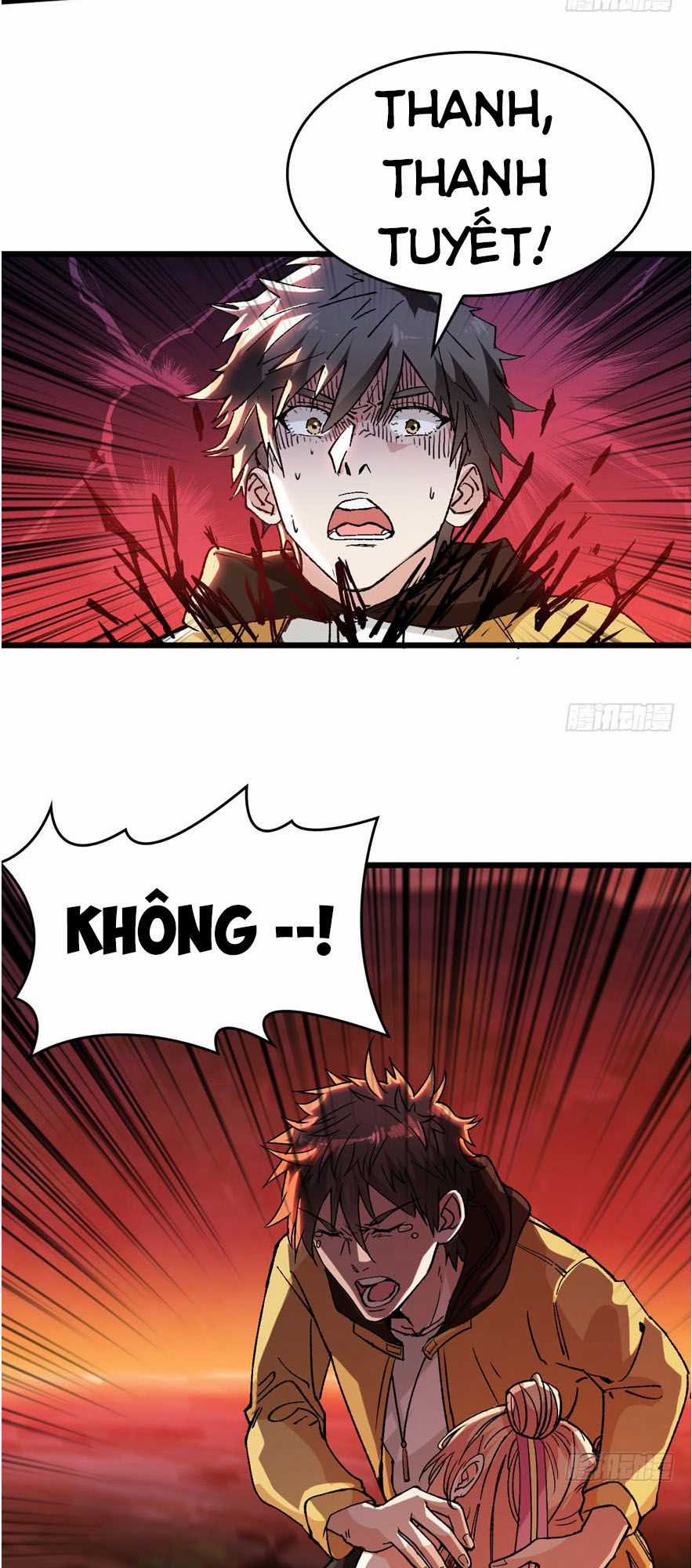 Trở Về Làm Đại Lão Thời Mạt Thế Chương 1 trang 6