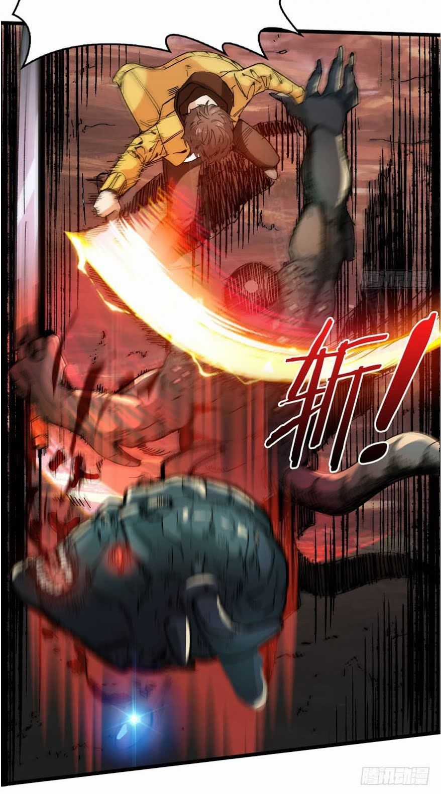 Trở Về Làm Đại Lão Thời Mạt Thế Chương 1 trang 9