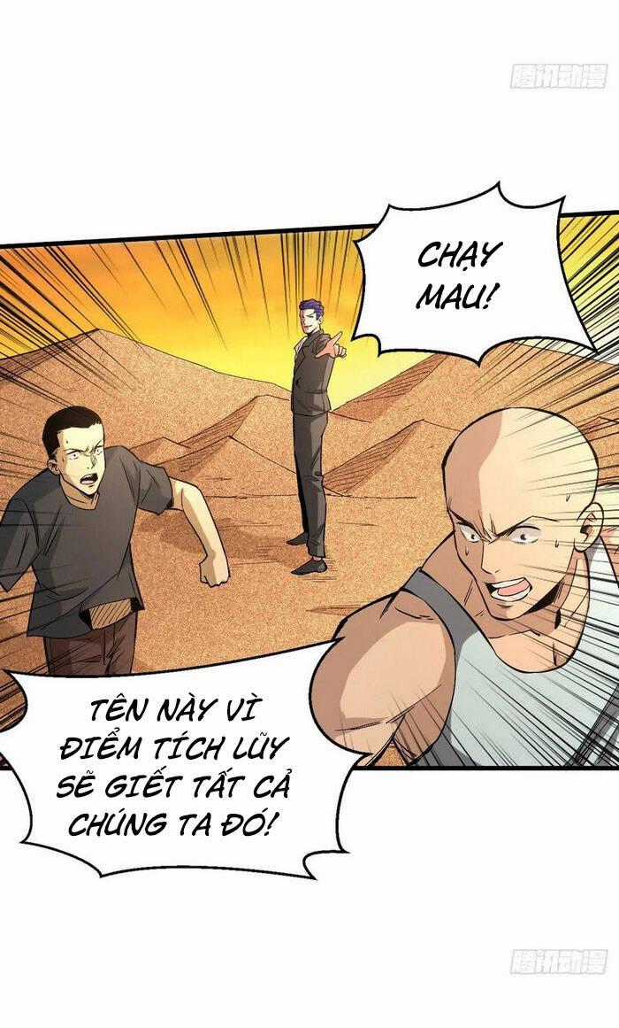 Trở Về Làm Đại Lão Thời Mạt Thế Chương 103 trang 1