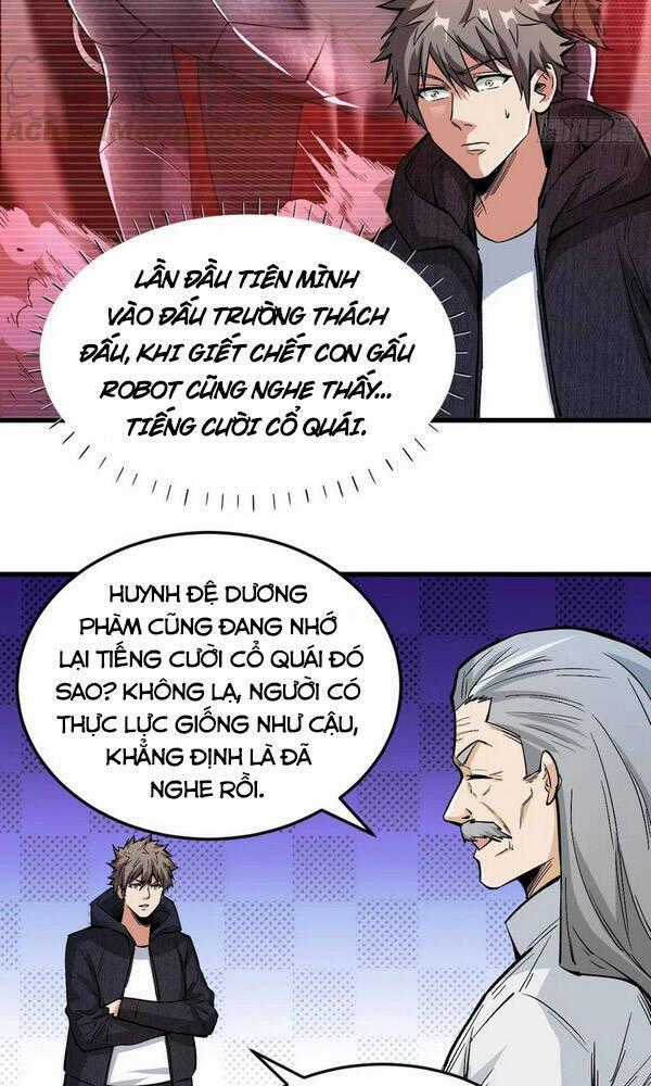 Trở Về Làm Đại Lão Thời Mạt Thế Chương 118 trang 1