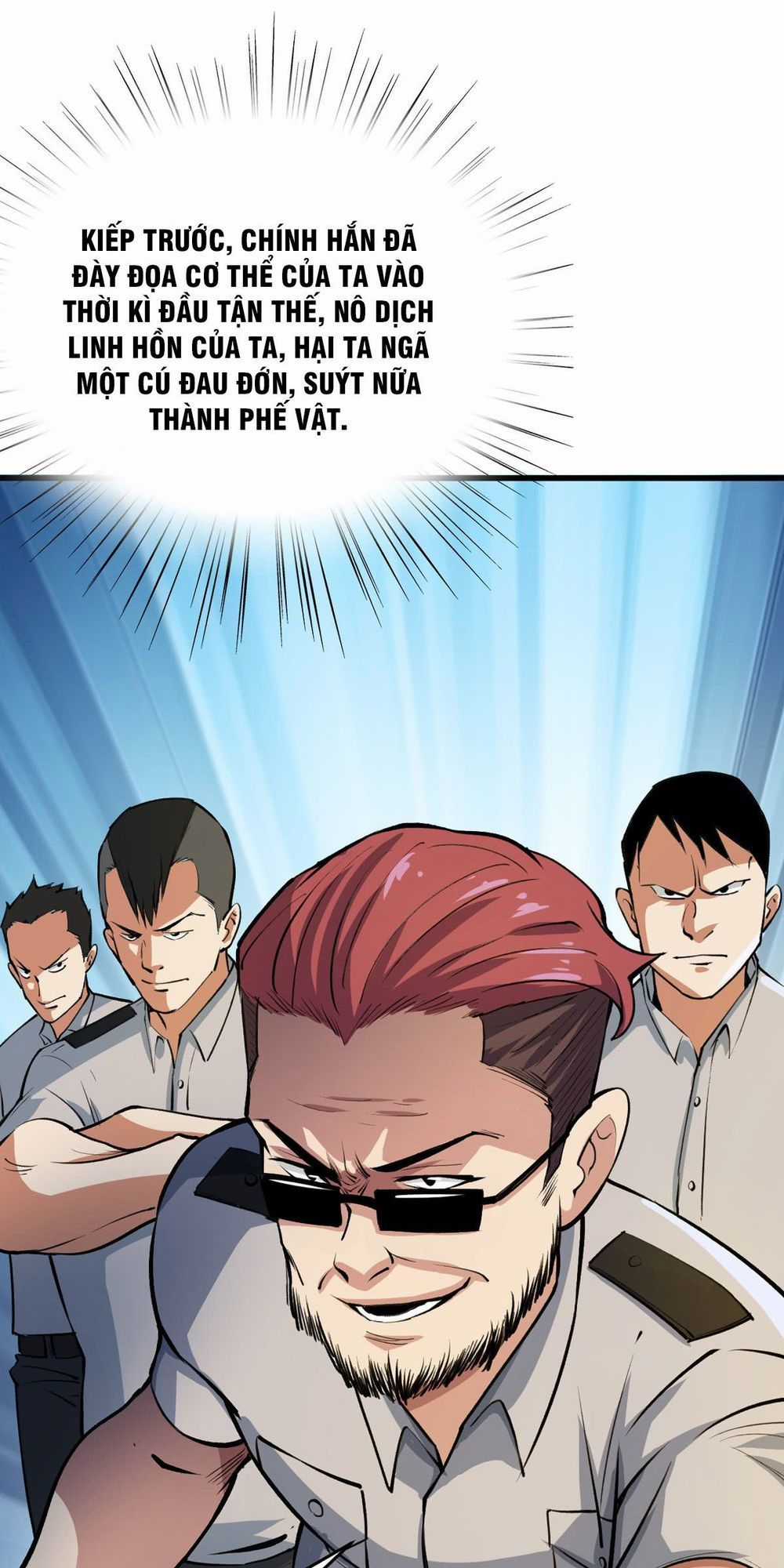Trở Về Làm Đại Lão Thời Mạt Thế Chương 12 trang 16