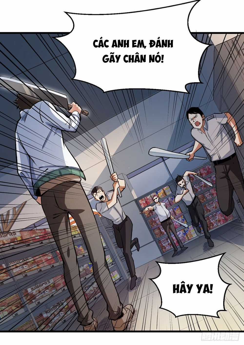 Trở Về Làm Đại Lão Thời Mạt Thế Chương 12 trang 18