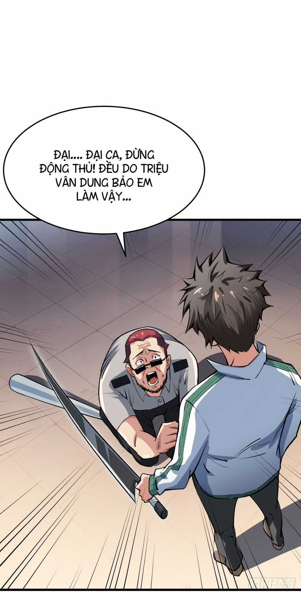 Trở Về Làm Đại Lão Thời Mạt Thế Chương 12 trang 25