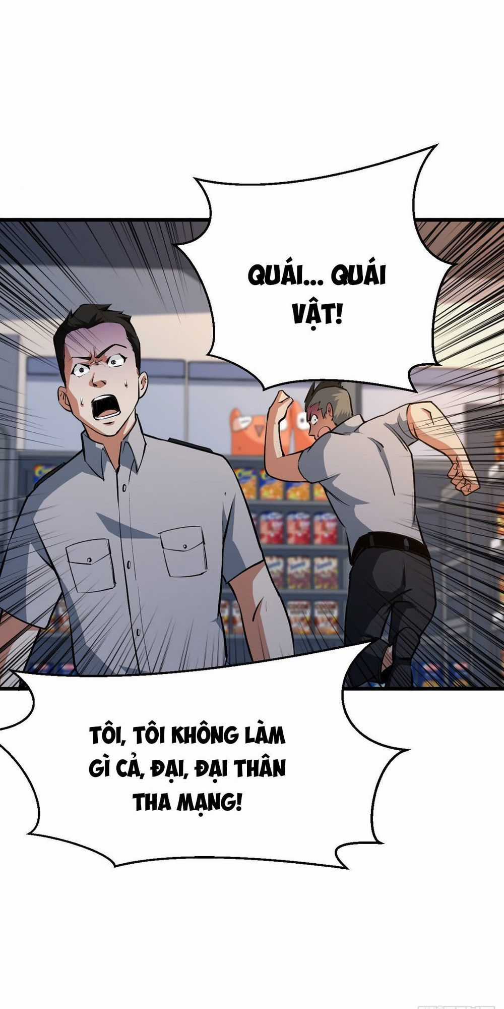 Trở Về Làm Đại Lão Thời Mạt Thế Chương 12 trang 33