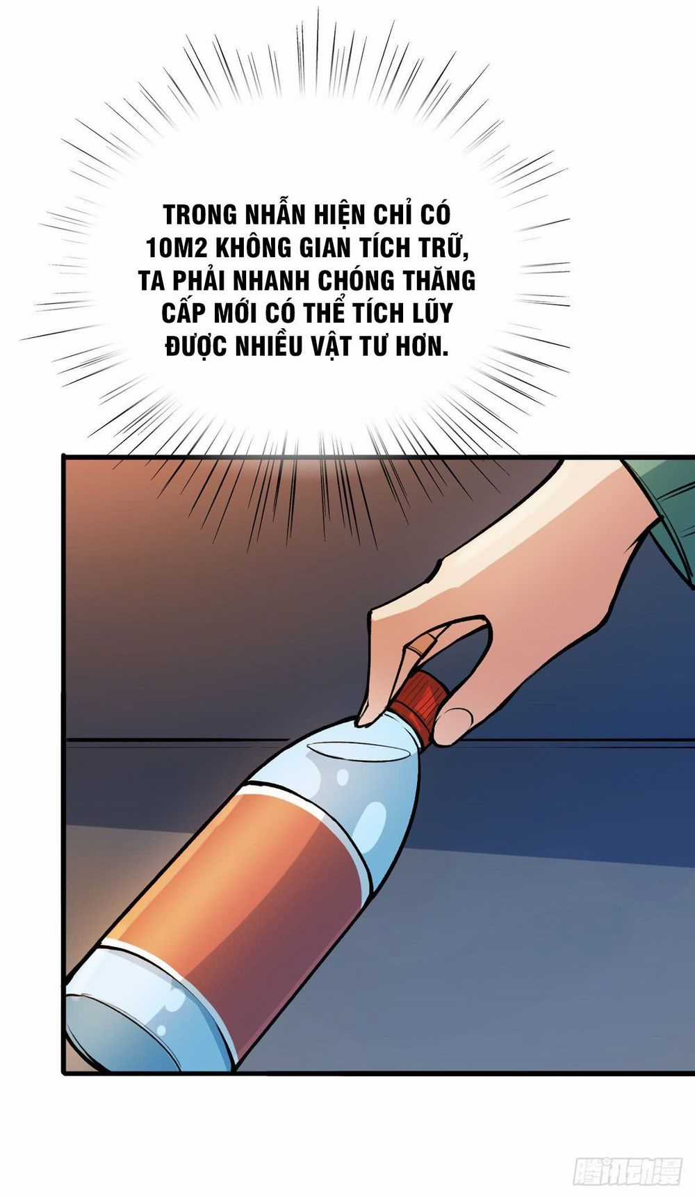 Trở Về Làm Đại Lão Thời Mạt Thế Chương 12 trang 8