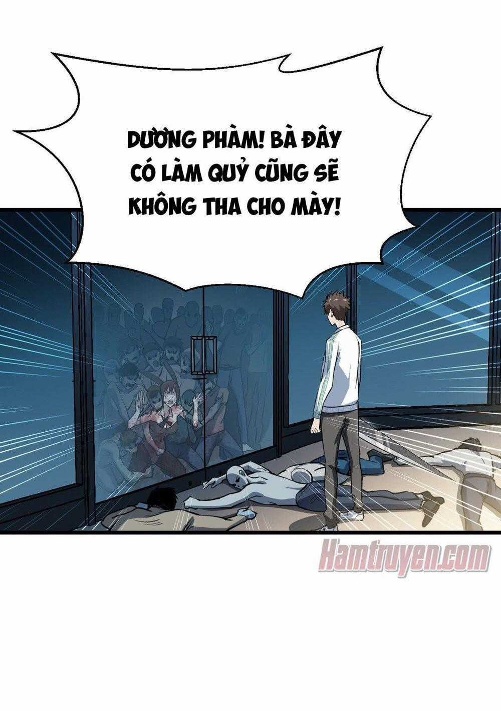 Trở Về Làm Đại Lão Thời Mạt Thế Chương 14 trang 1