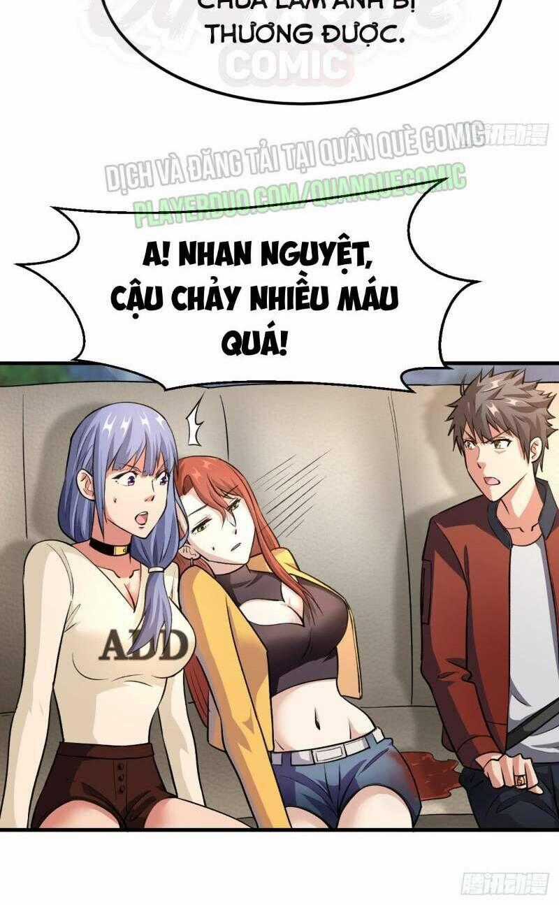 Trở Về Làm Đại Lão Thời Mạt Thế Chương 17 trang 1