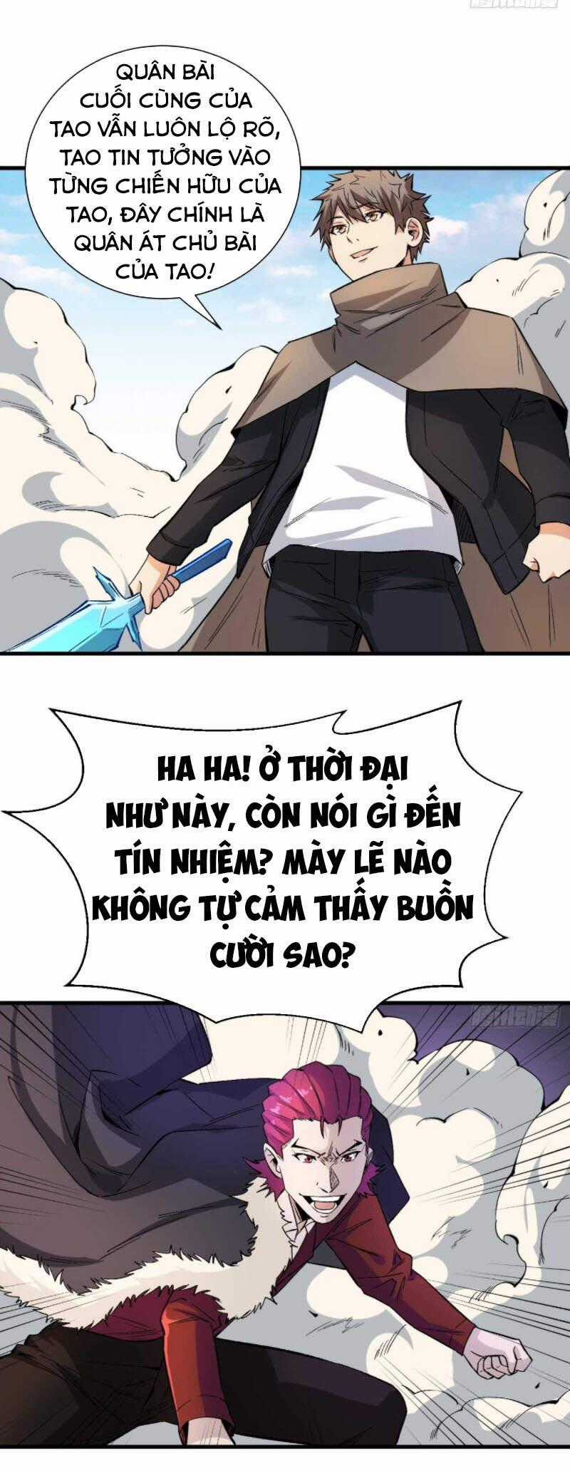 Trở Về Làm Đại Lão Thời Mạt Thế Chương 188 trang 0