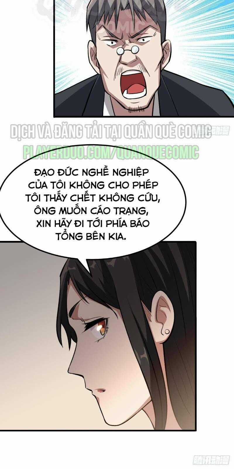 Trở Về Làm Đại Lão Thời Mạt Thế Chương 19 trang 1