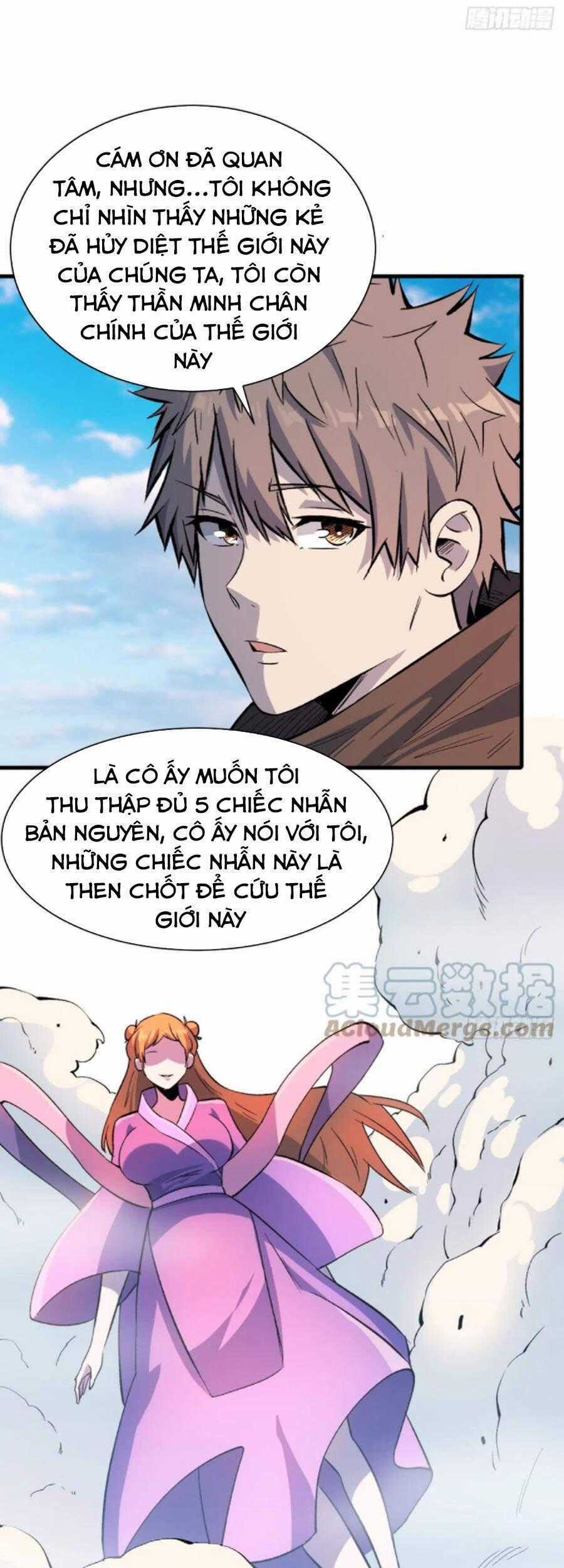 Trở Về Làm Đại Lão Thời Mạt Thế Chương 193 trang 1