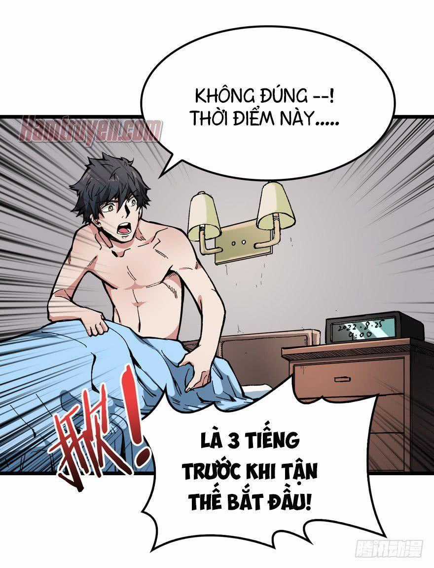 Trở Về Làm Đại Lão Thời Mạt Thế Chương 2 trang 1