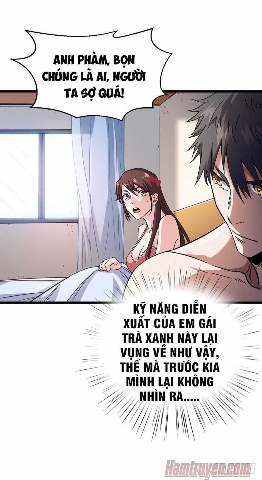 Trở Về Làm Đại Lão Thời Mạt Thế Chương 2 trang 16