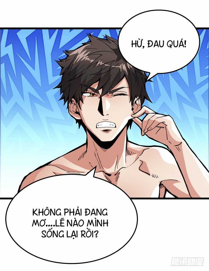 Trở Về Làm Đại Lão Thời Mạt Thế Chương 2 trang 2