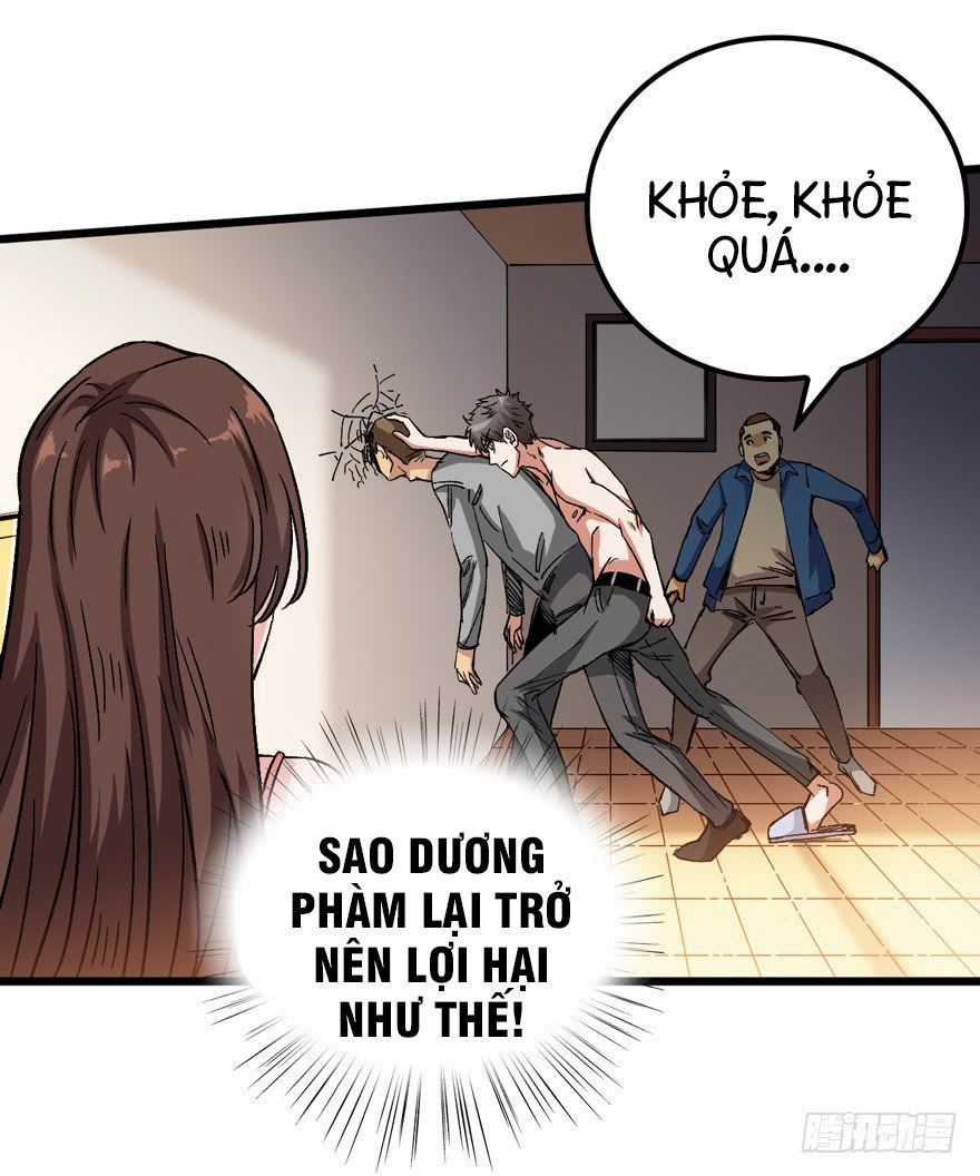Trở Về Làm Đại Lão Thời Mạt Thế Chương 2 trang 23