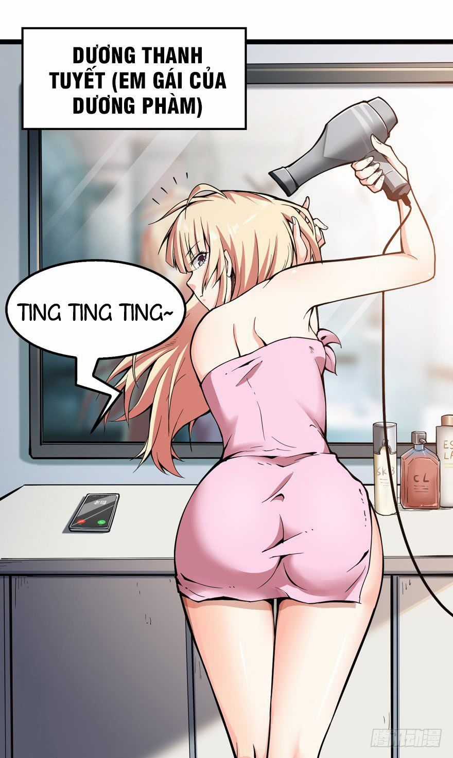 Trở Về Làm Đại Lão Thời Mạt Thế Chương 2 trang 35