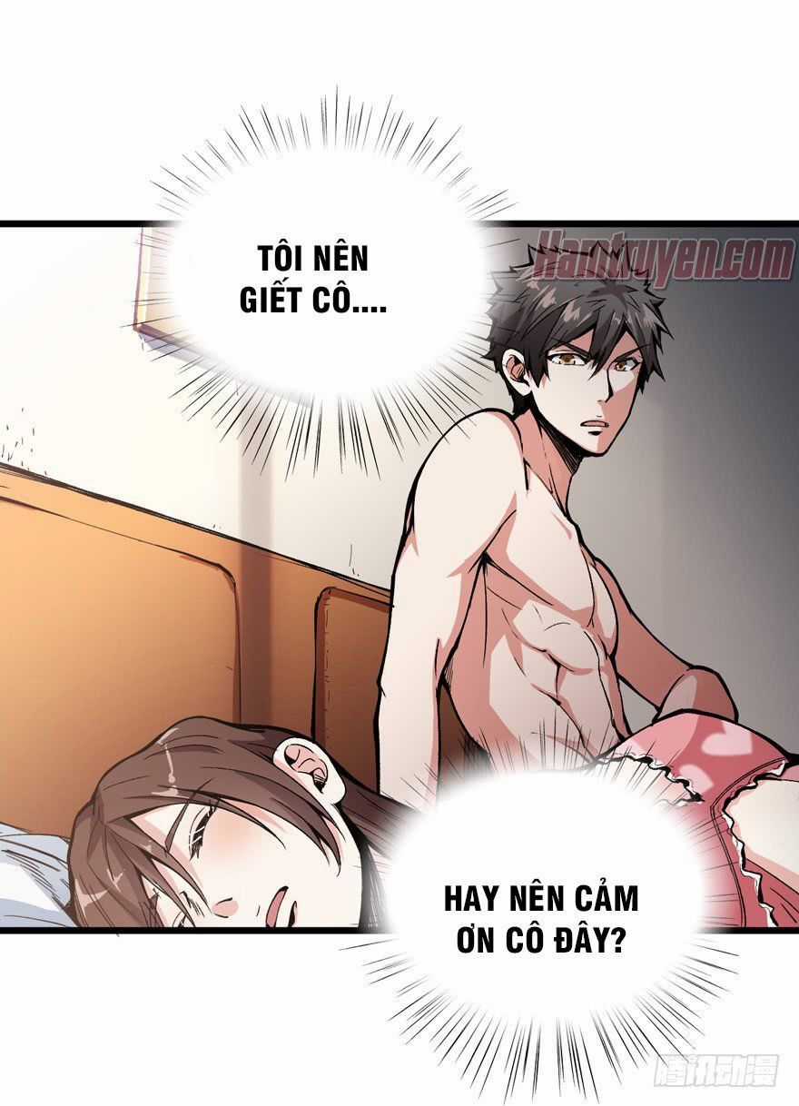 Trở Về Làm Đại Lão Thời Mạt Thế Chương 2 trang 6