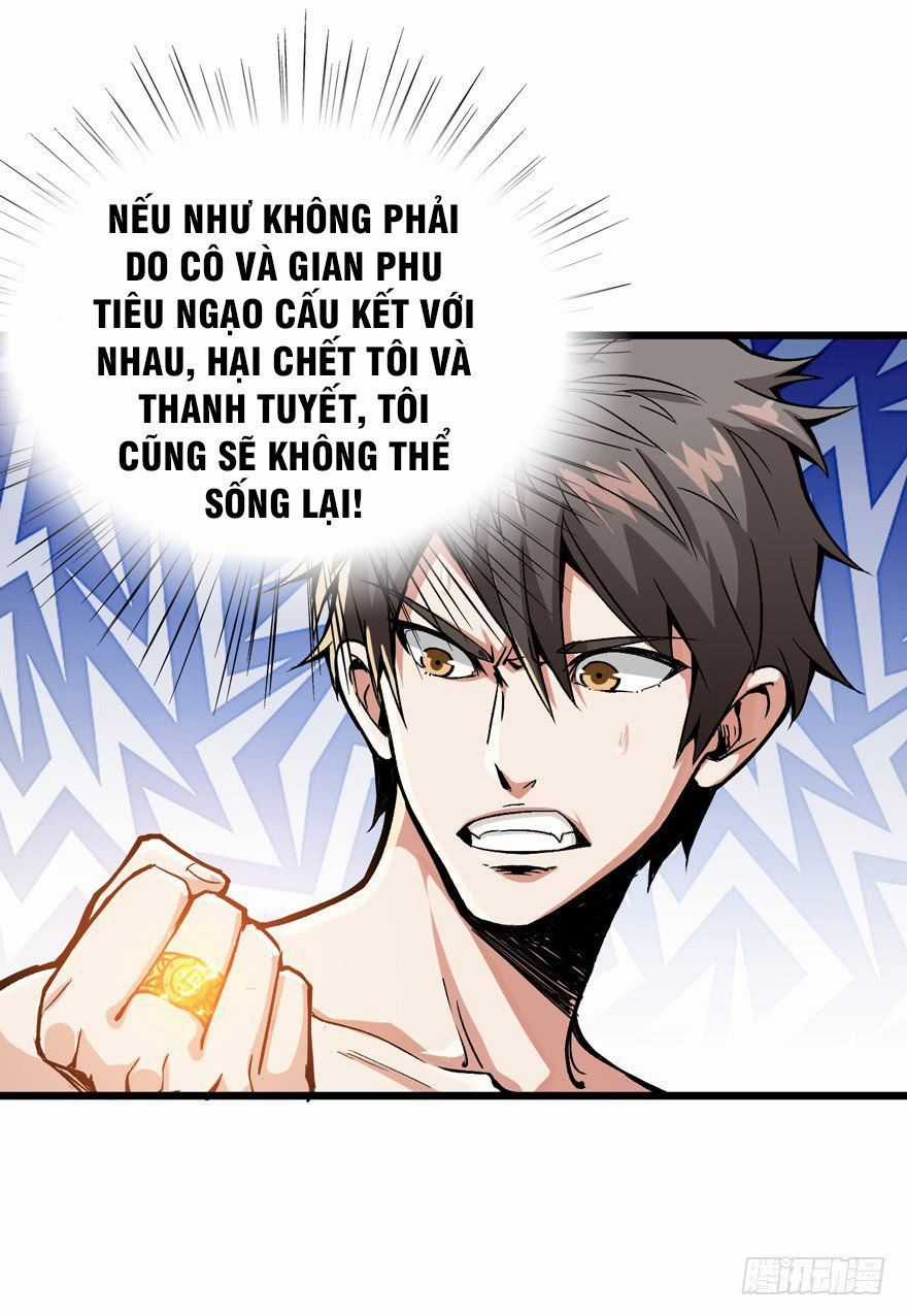 Trở Về Làm Đại Lão Thời Mạt Thế Chương 2 trang 7