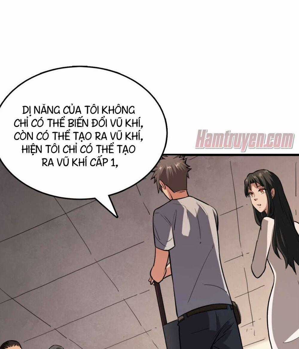Trở Về Làm Đại Lão Thời Mạt Thế Chương 20 trang 1