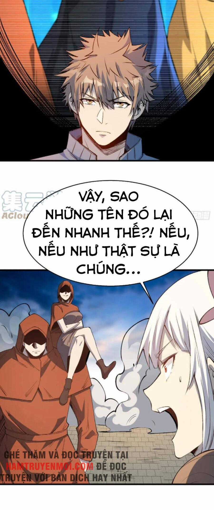 Trở Về Làm Đại Lão Thời Mạt Thế Chương 203 trang 1