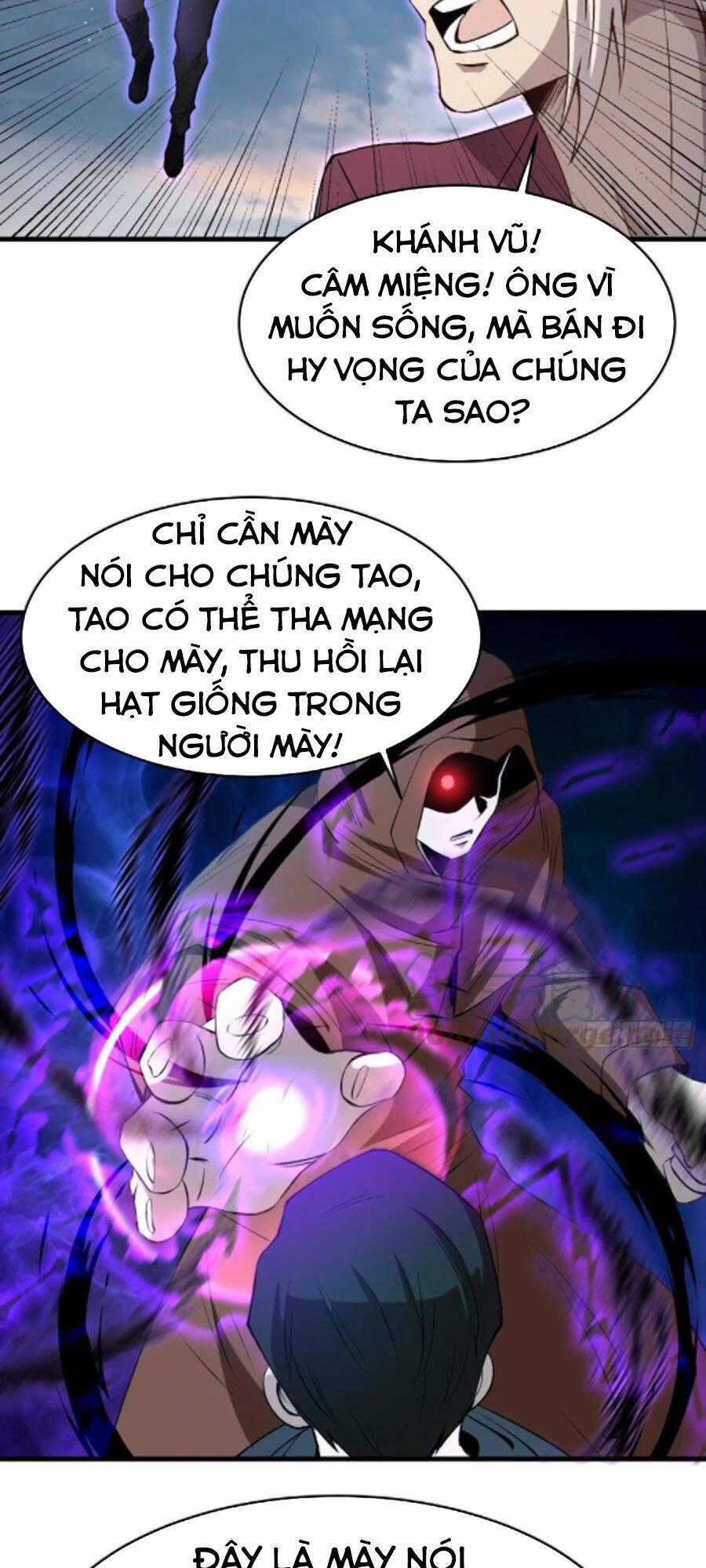 Trở Về Làm Đại Lão Thời Mạt Thế Chương 205 trang 1