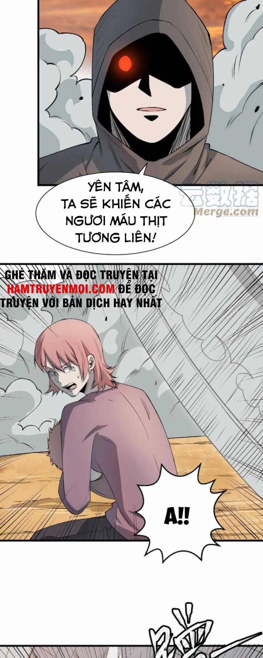 Trở Về Làm Đại Lão Thời Mạt Thế Chương 216 trang 1