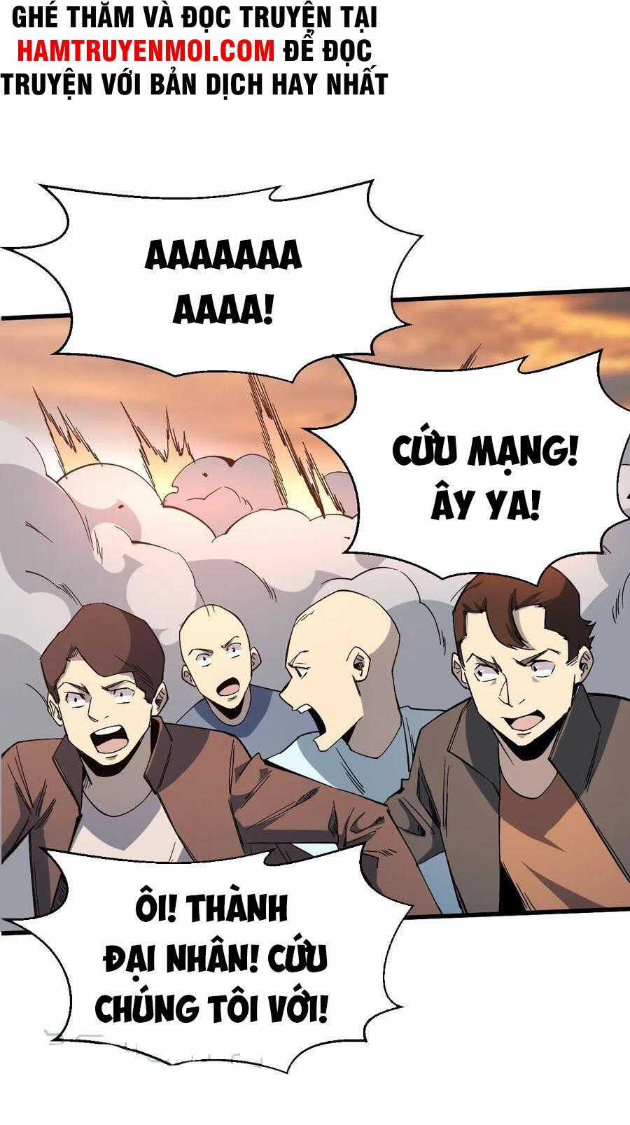 Trở Về Làm Đại Lão Thời Mạt Thế Chương 219 trang 1