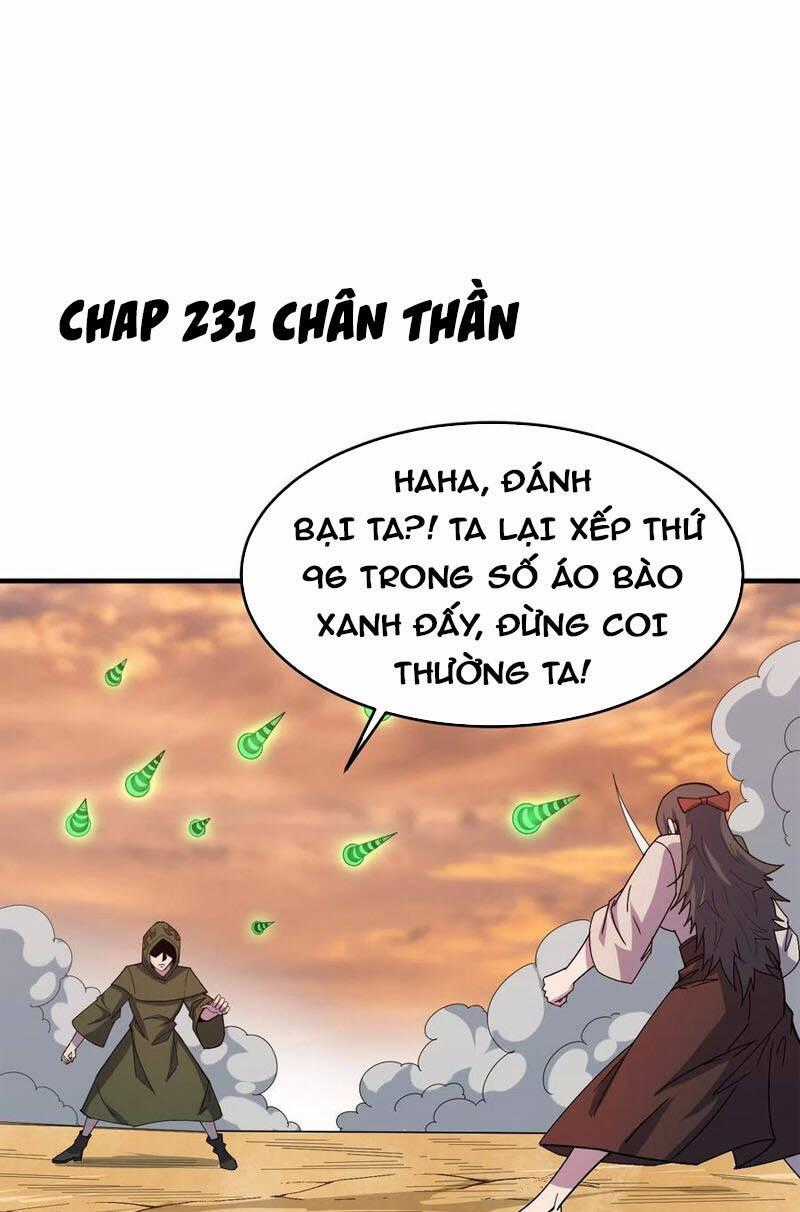 Trở Về Làm Đại Lão Thời Mạt Thế Chương 231 trang 0