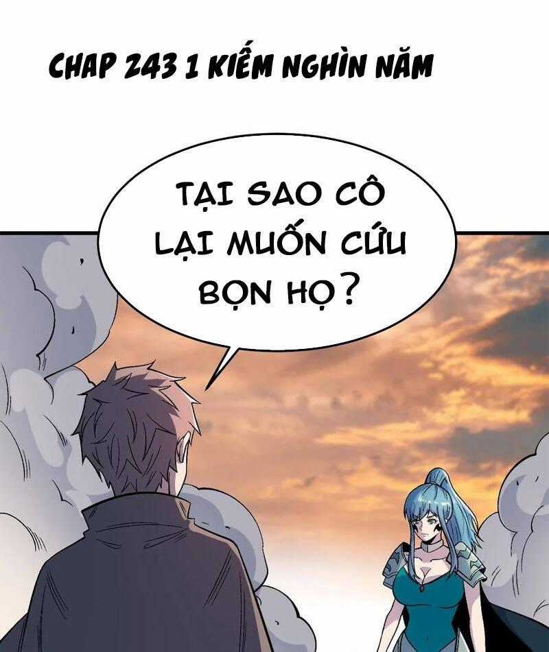 Trở Về Làm Đại Lão Thời Mạt Thế Chương 243 trang 0