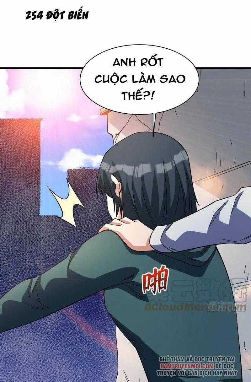 Trở Về Làm Đại Lão Thời Mạt Thế Chương 254 trang 0