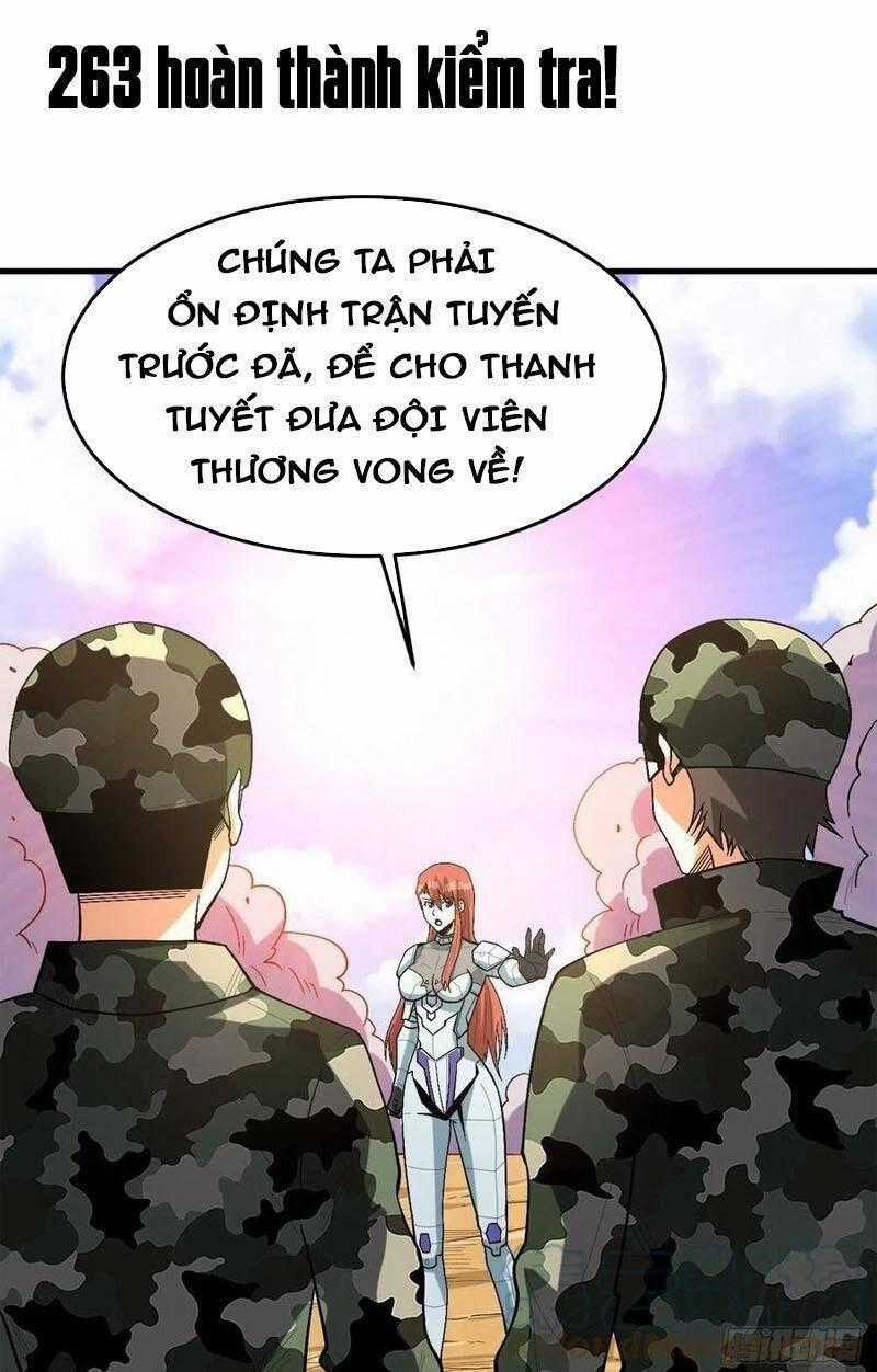 Trở Về Làm Đại Lão Thời Mạt Thế Chương 263 trang 0