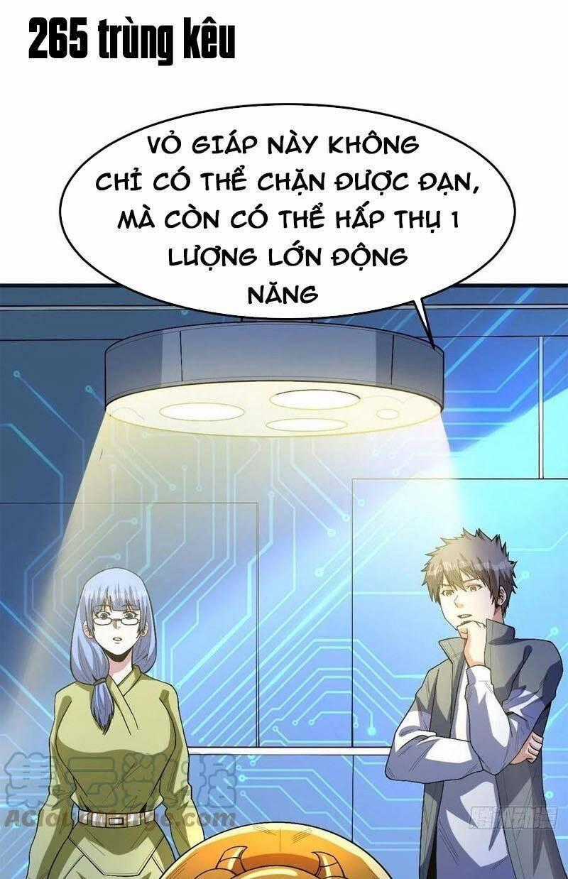 Trở Về Làm Đại Lão Thời Mạt Thế Chương 265 trang 0