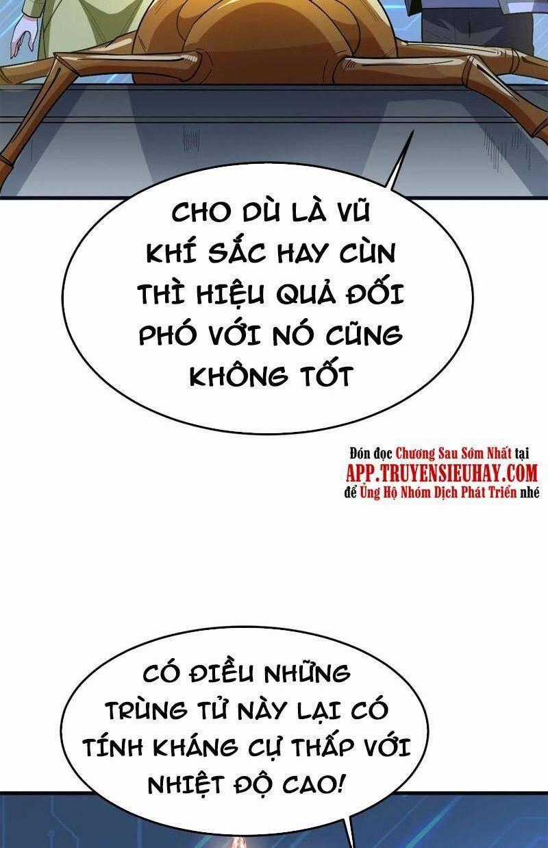Trở Về Làm Đại Lão Thời Mạt Thế Chương 265 trang 1