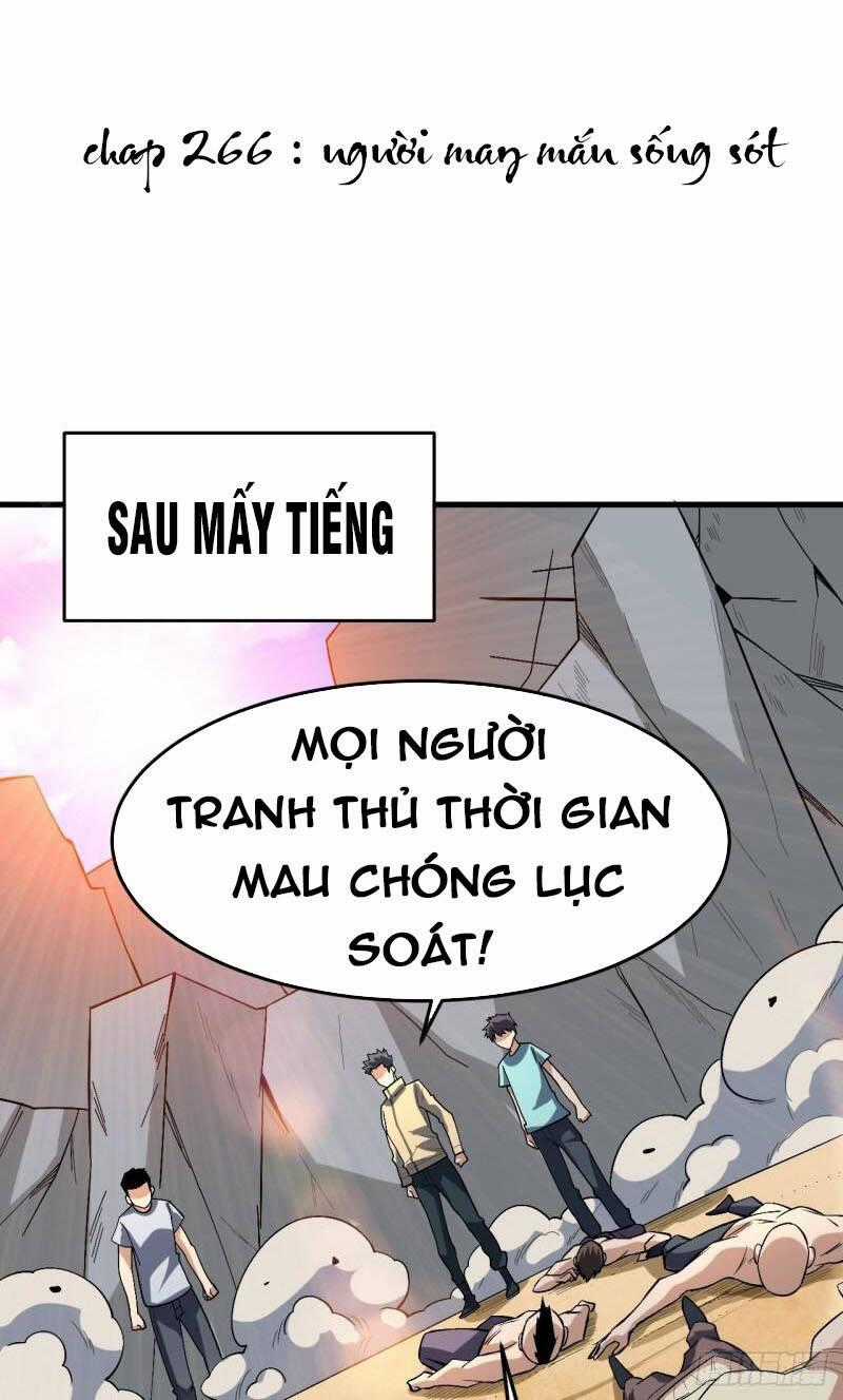Trở Về Làm Đại Lão Thời Mạt Thế Chương 266 trang 0
