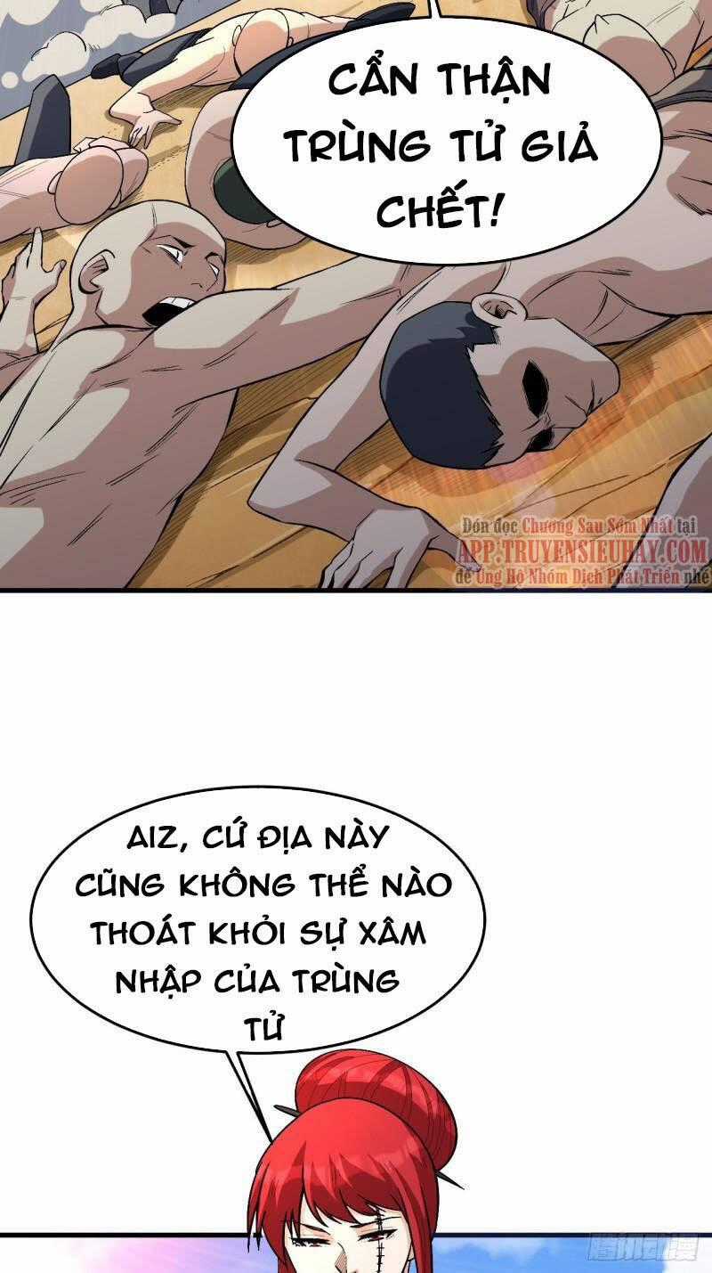 Trở Về Làm Đại Lão Thời Mạt Thế Chương 266 trang 1