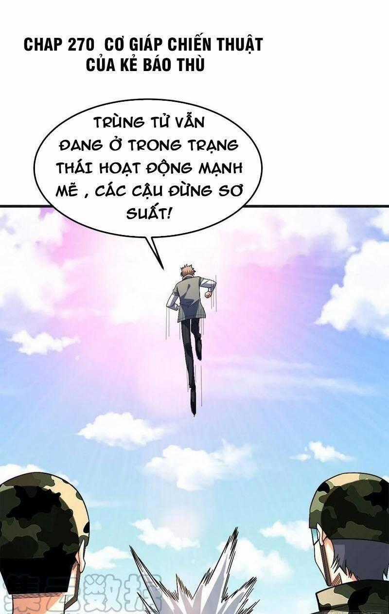 Trở Về Làm Đại Lão Thời Mạt Thế Chương 270 trang 0