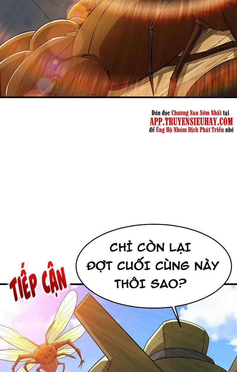 Trở Về Làm Đại Lão Thời Mạt Thế Chương 271 trang 1