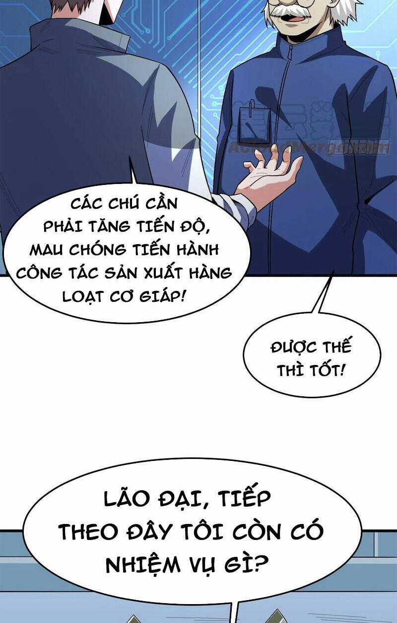 Trở Về Làm Đại Lão Thời Mạt Thế Chương 271 trang 14