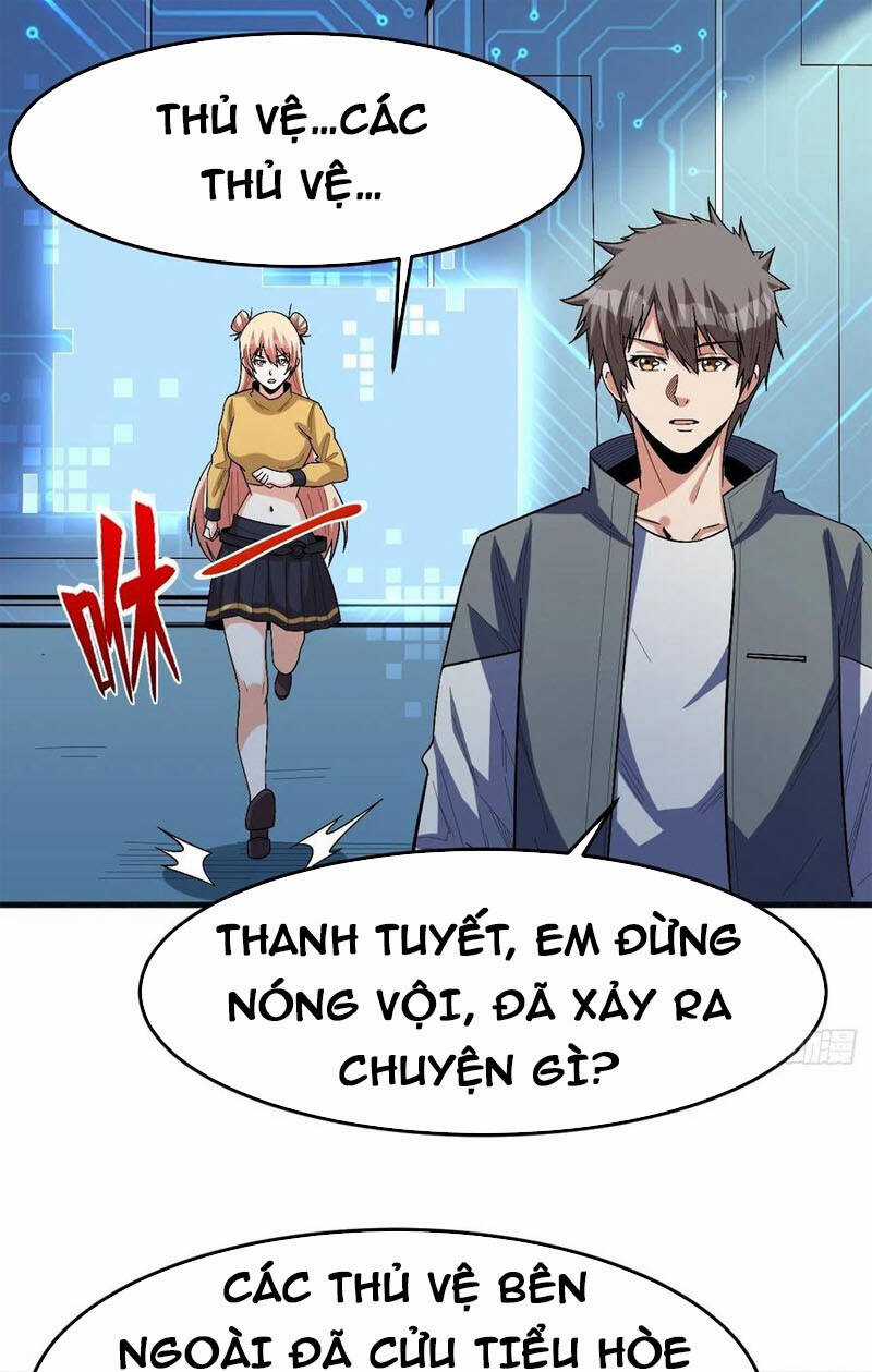 Trở Về Làm Đại Lão Thời Mạt Thế Chương 271 trang 20