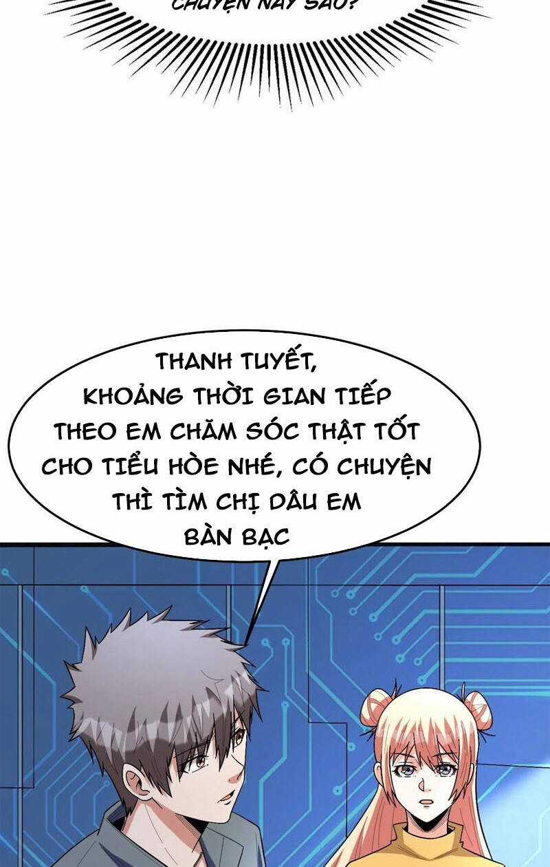 Trở Về Làm Đại Lão Thời Mạt Thế Chương 271 trang 33