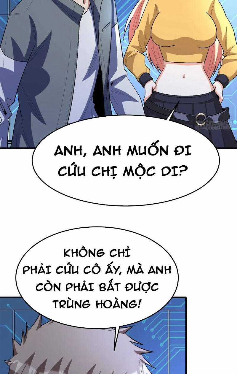 Trở Về Làm Đại Lão Thời Mạt Thế Chương 271 trang 34