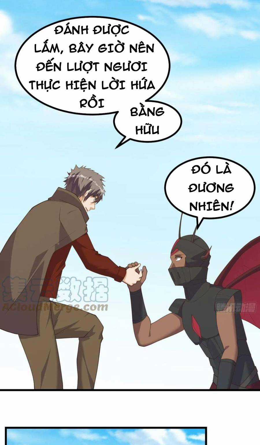 Trở Về Làm Đại Lão Thời Mạt Thế Chương 285 trang 16