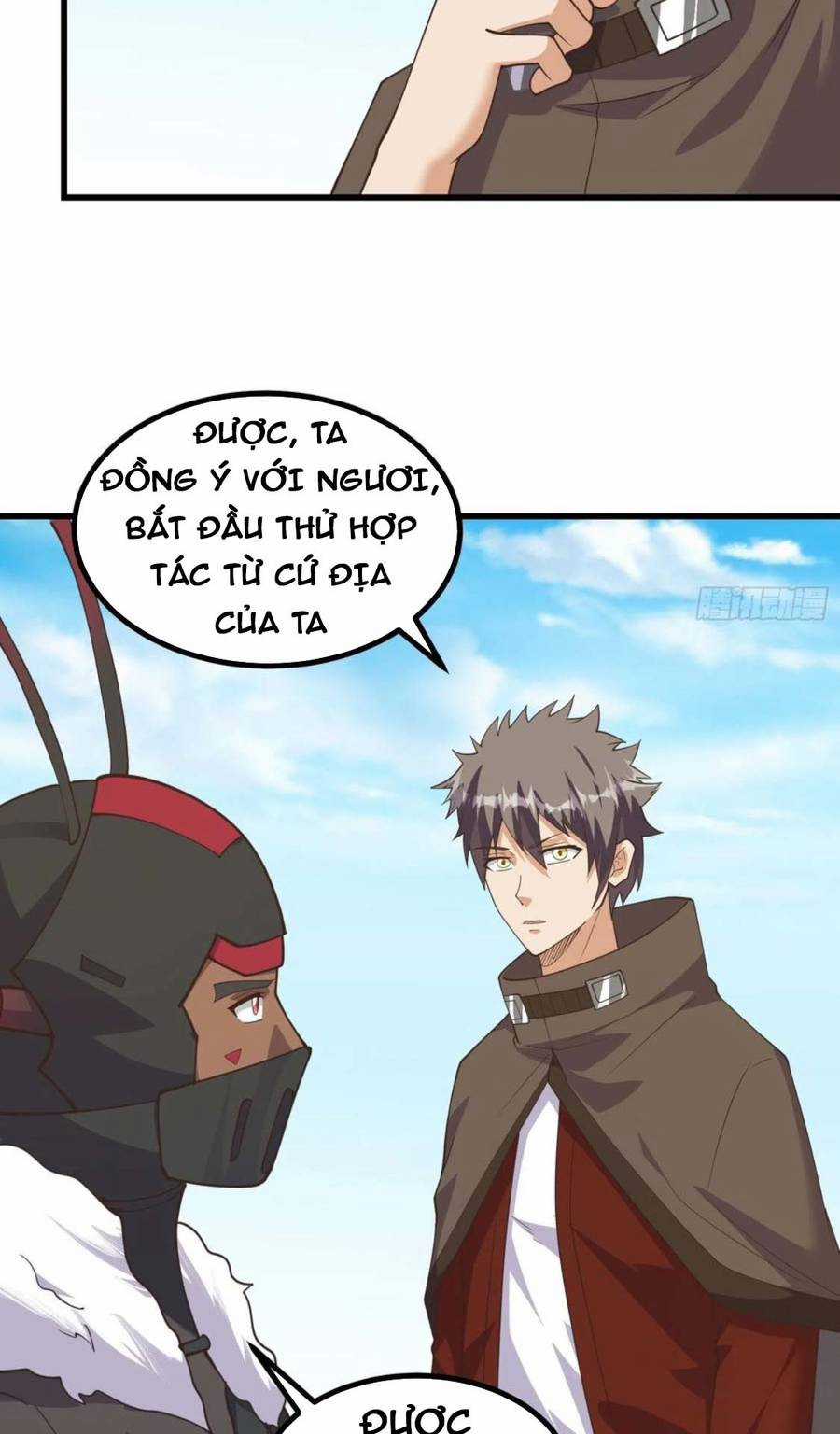 Trở Về Làm Đại Lão Thời Mạt Thế Chương 285 trang 19