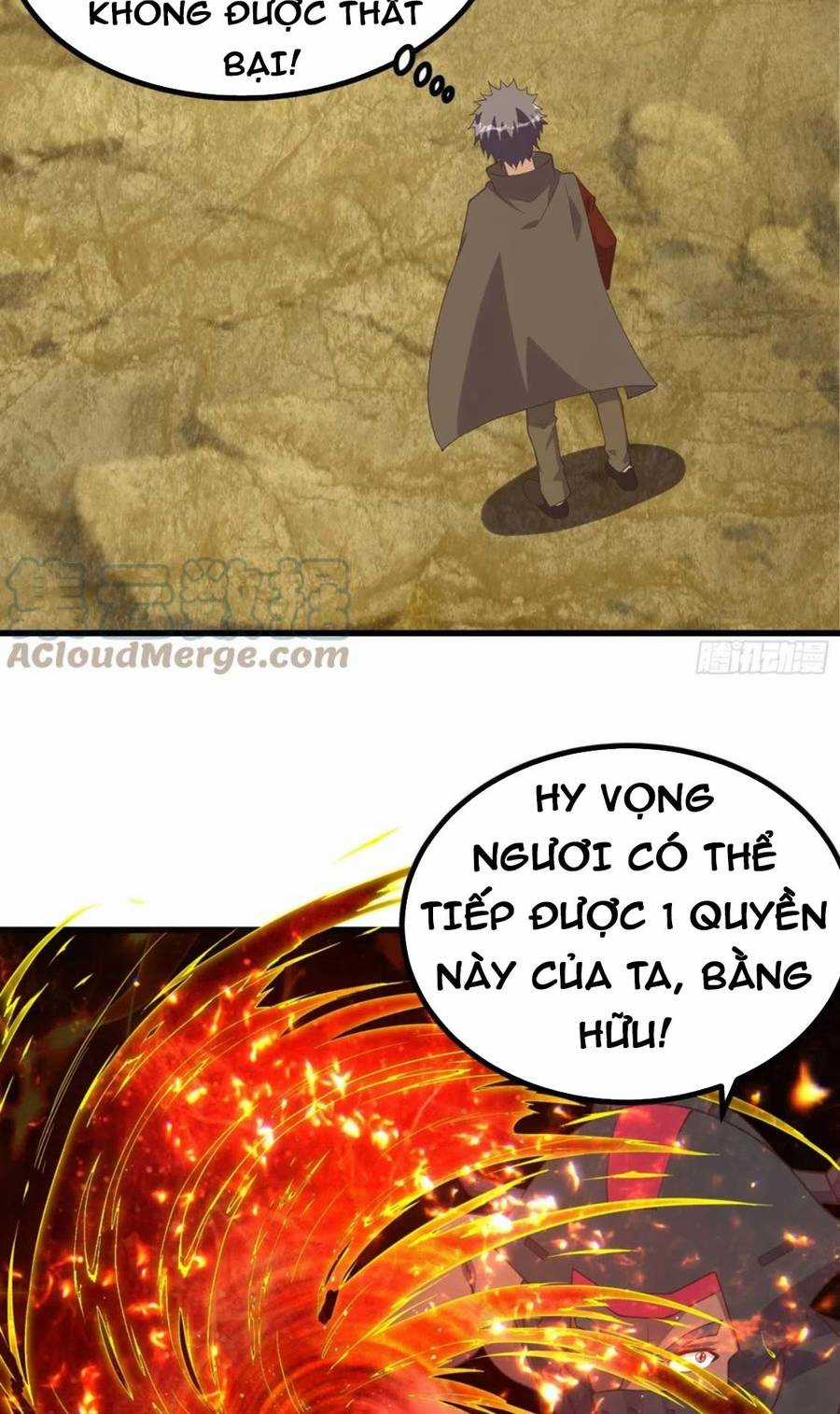 Trở Về Làm Đại Lão Thời Mạt Thế Chương 285 trang 2