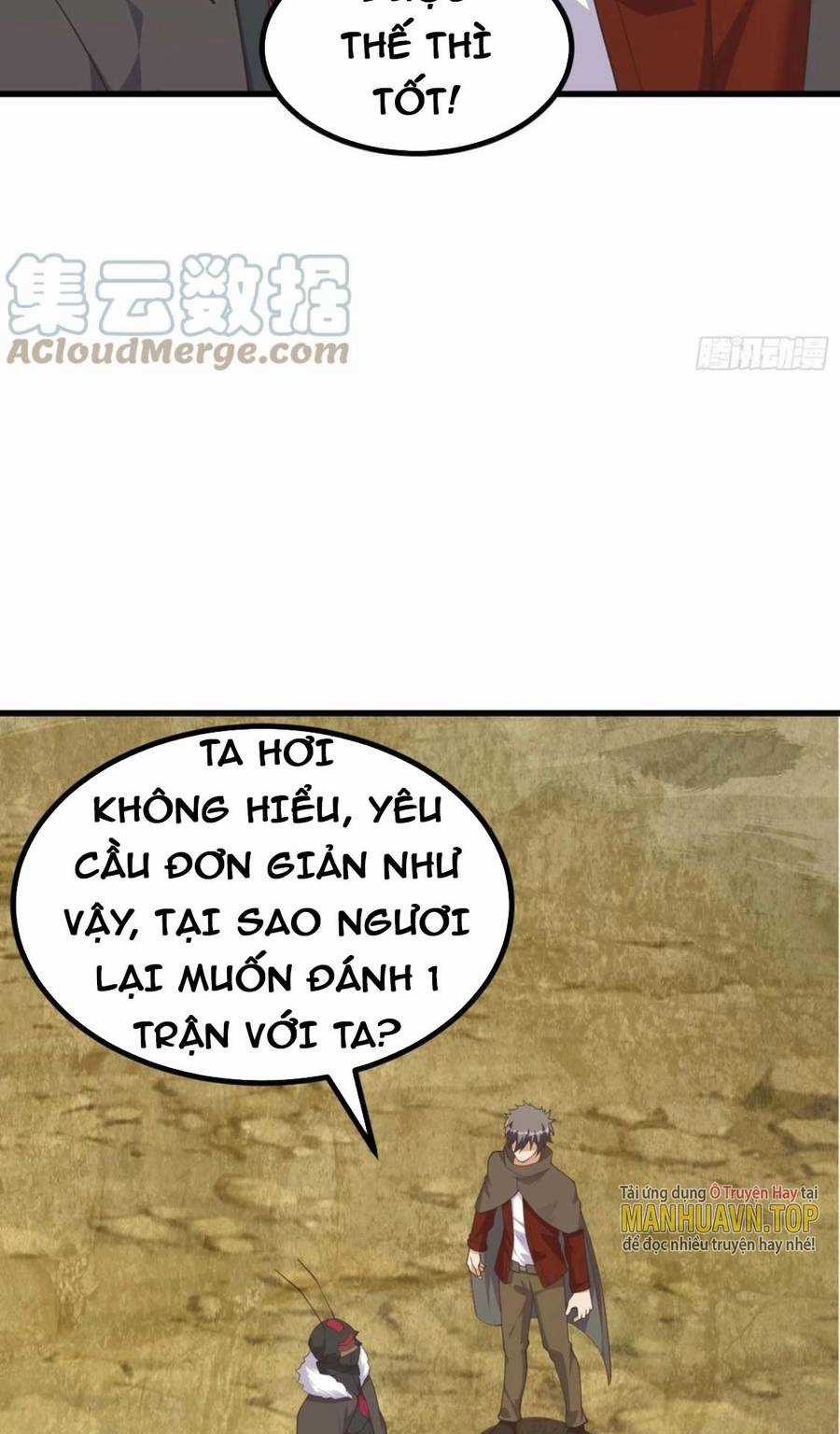 Trở Về Làm Đại Lão Thời Mạt Thế Chương 285 trang 20