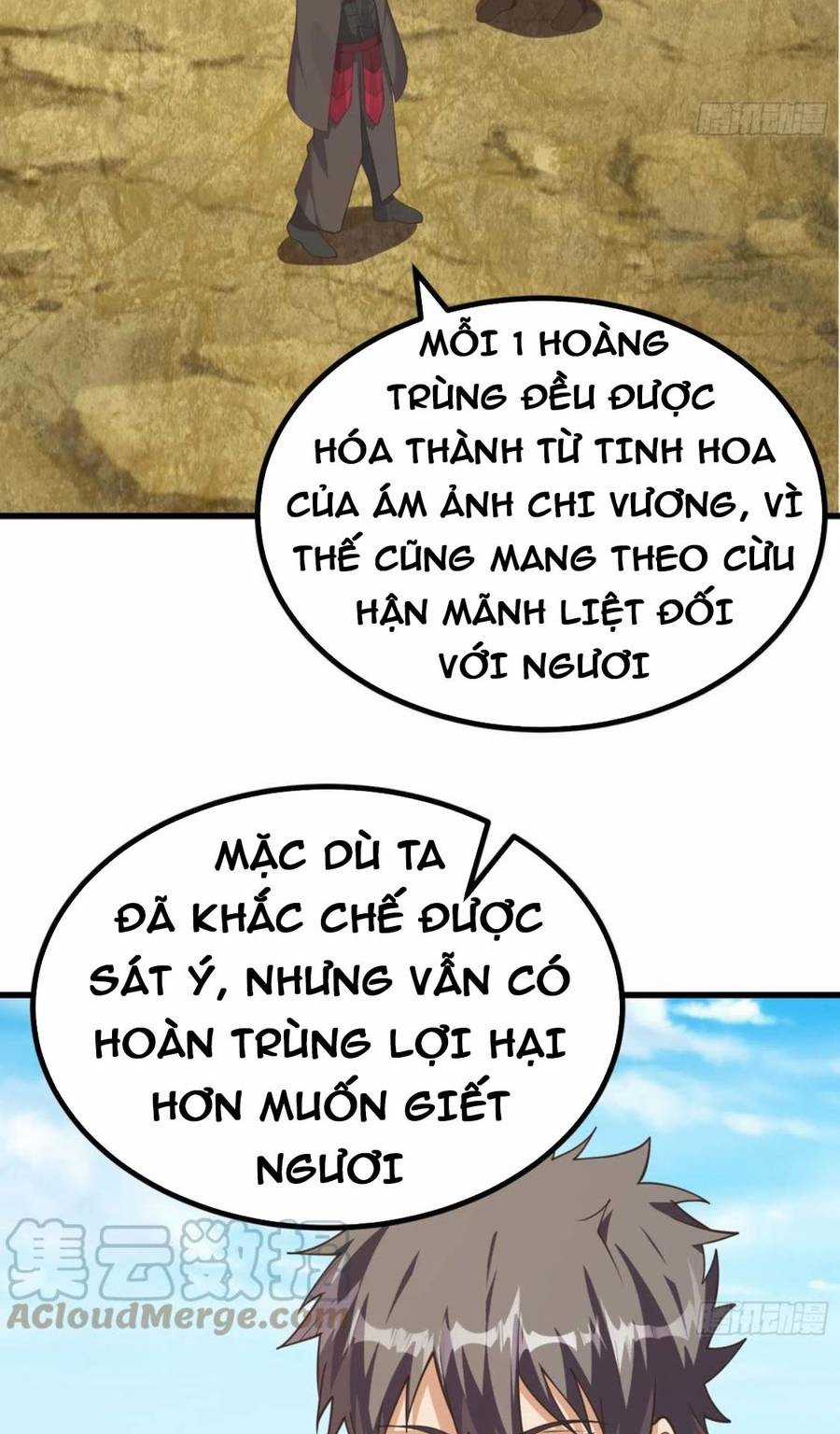 Trở Về Làm Đại Lão Thời Mạt Thế Chương 285 trang 21