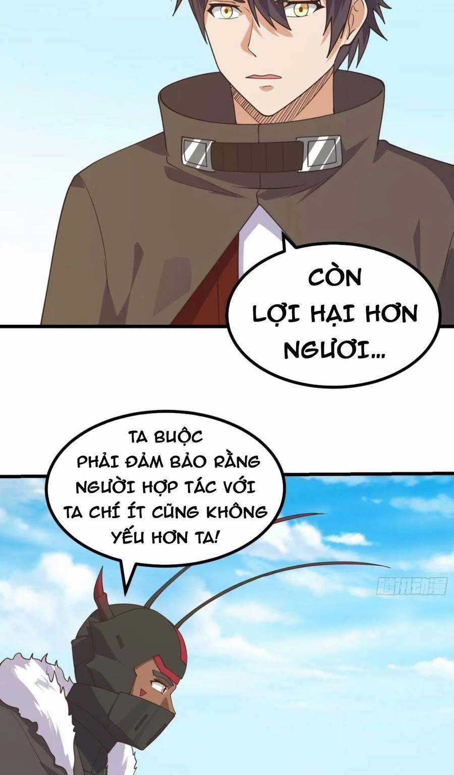 Trở Về Làm Đại Lão Thời Mạt Thế Chương 285 trang 22