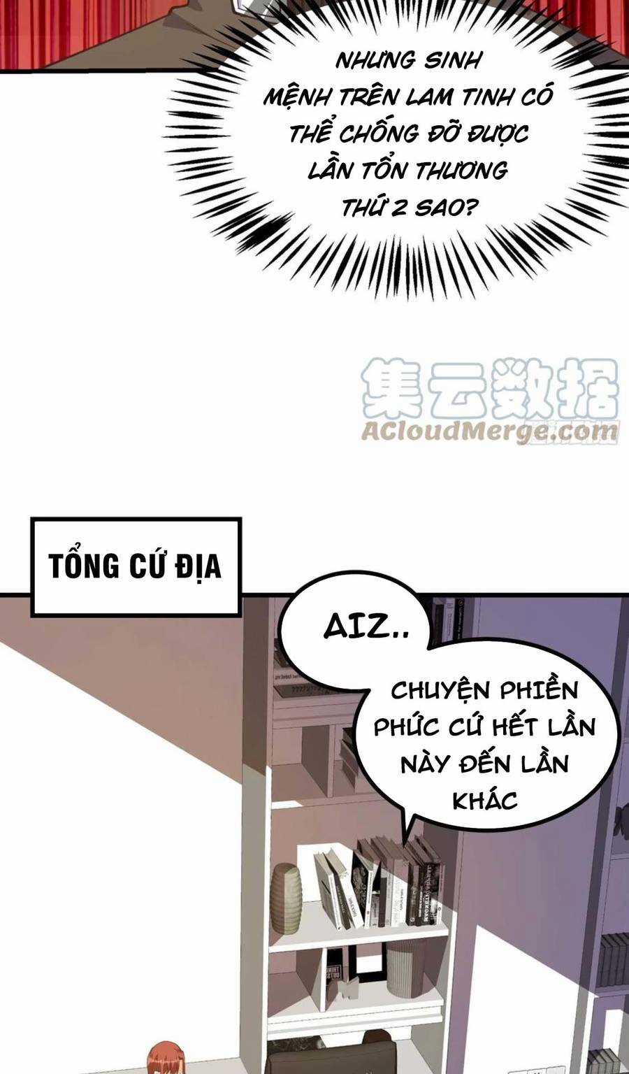 Trở Về Làm Đại Lão Thời Mạt Thế Chương 285 trang 25